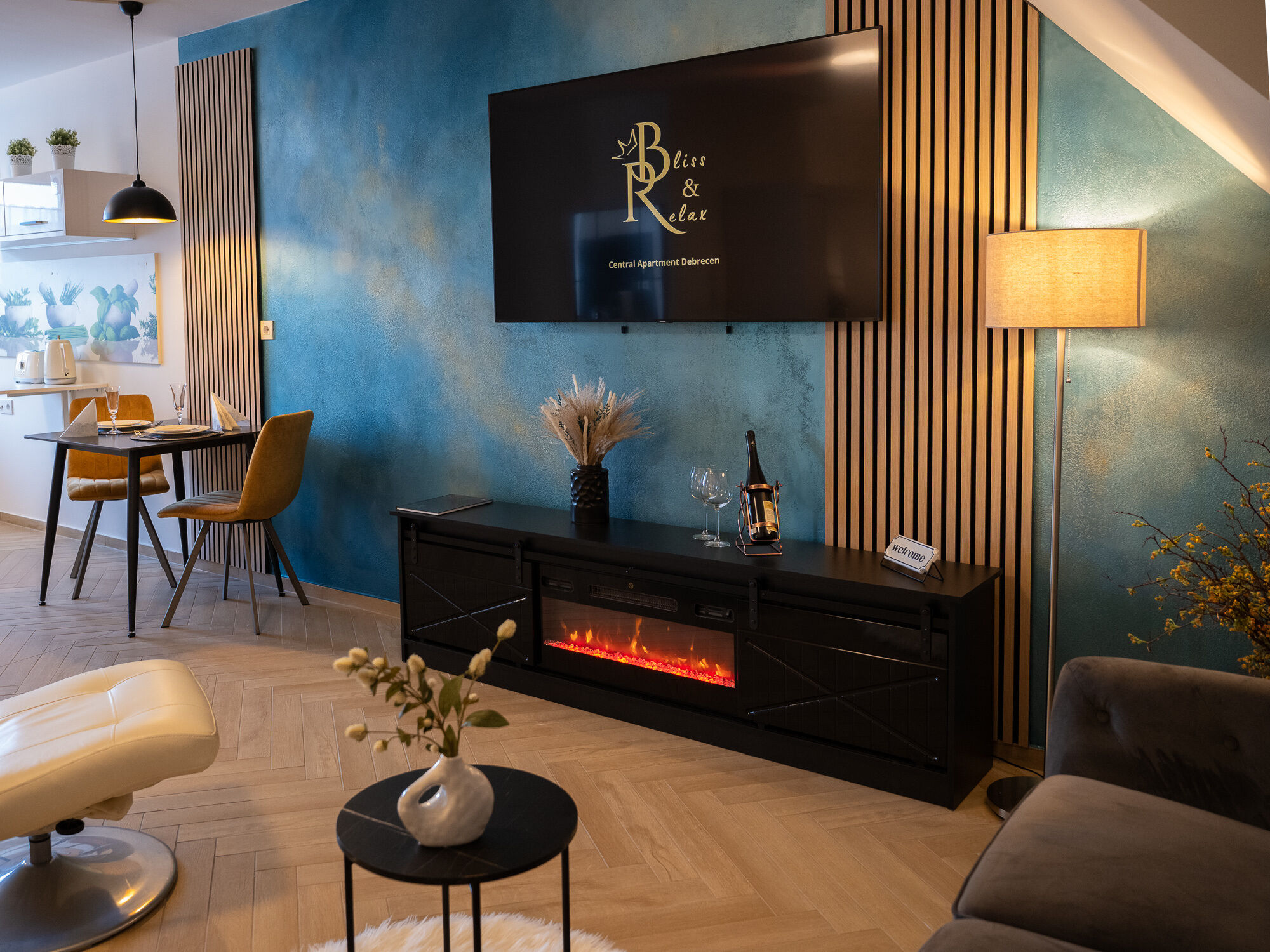 Bliss & Relax Central Apartment Debrecen