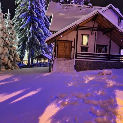 Camere de închiriat Giulia Predeal