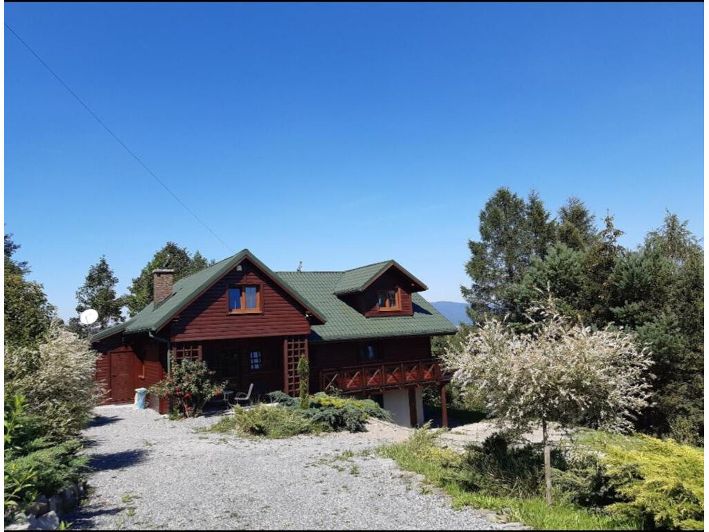 Kocisówka Pokoje Lipowa