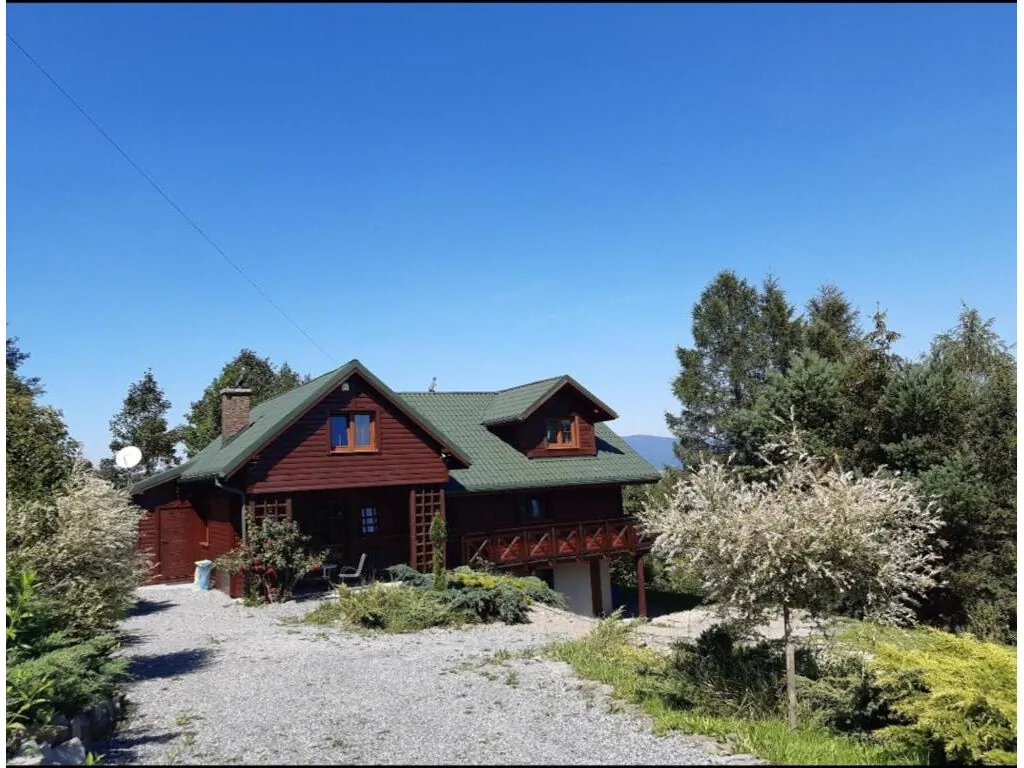 Kocisówka Pokoje Lipowa