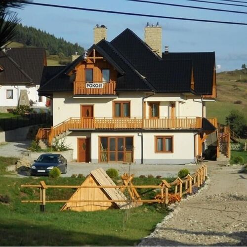 Willa Jaroszówka Kluszkowce