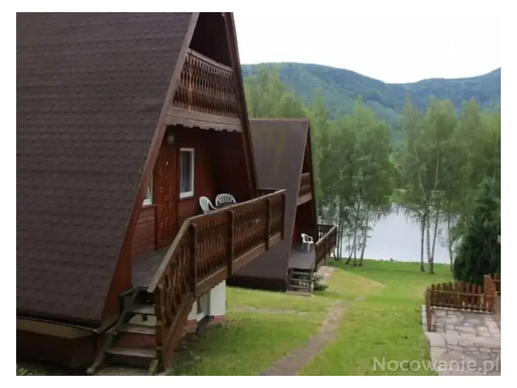 Domki Letniskowe Merkury - Góry Stołowe - Radków