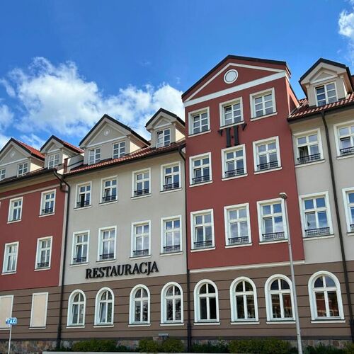 Hotel Wileński Olsztyn