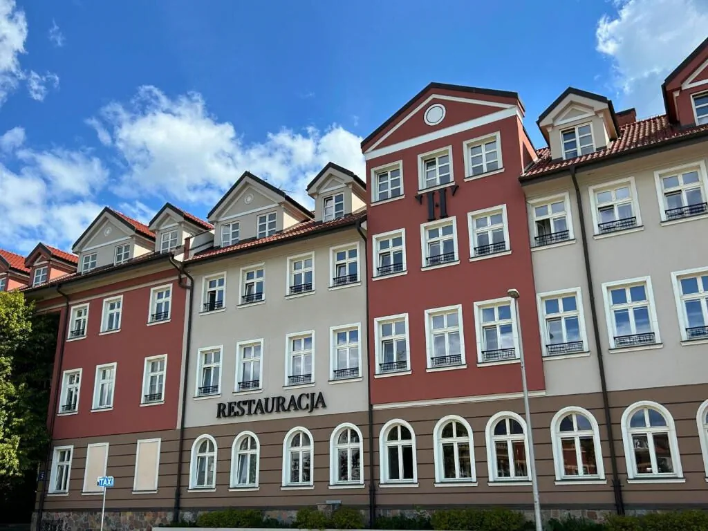 Hotel Wileński Olsztyn