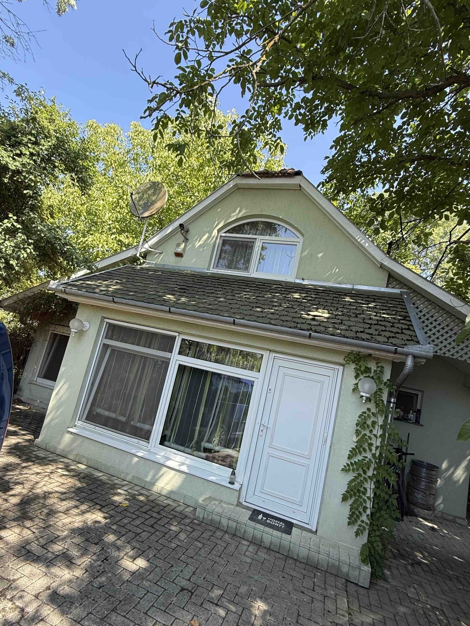 Gyékény Pihenő Szarvas