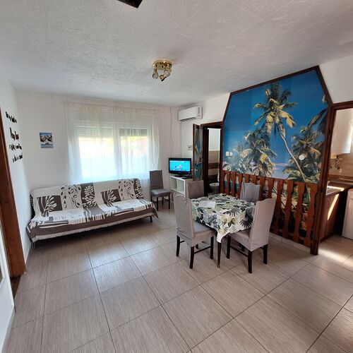 Pongo Pongo Házikó Balatonfenyves