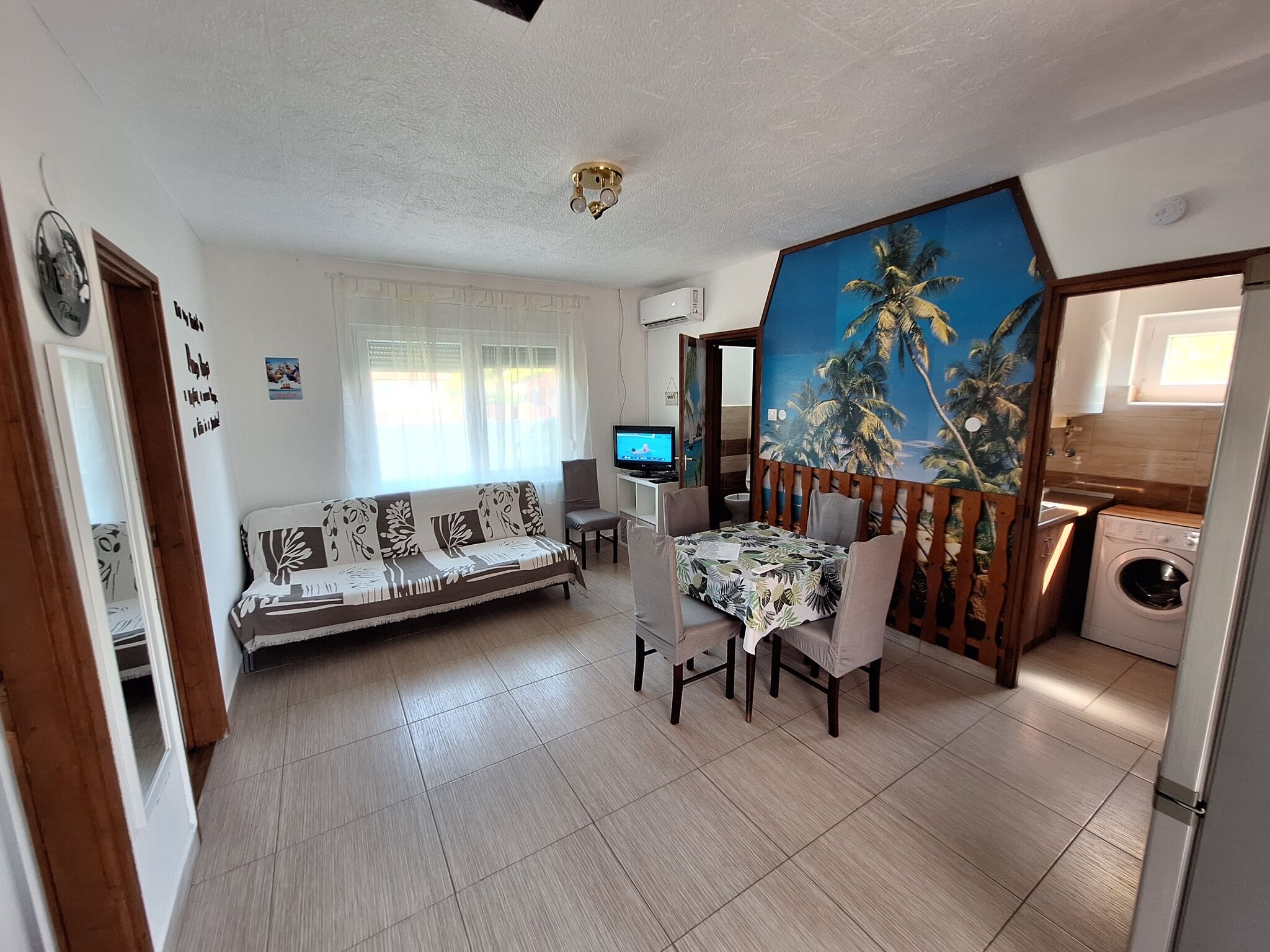 Pongo Pongo Házikó Balatonfenyves