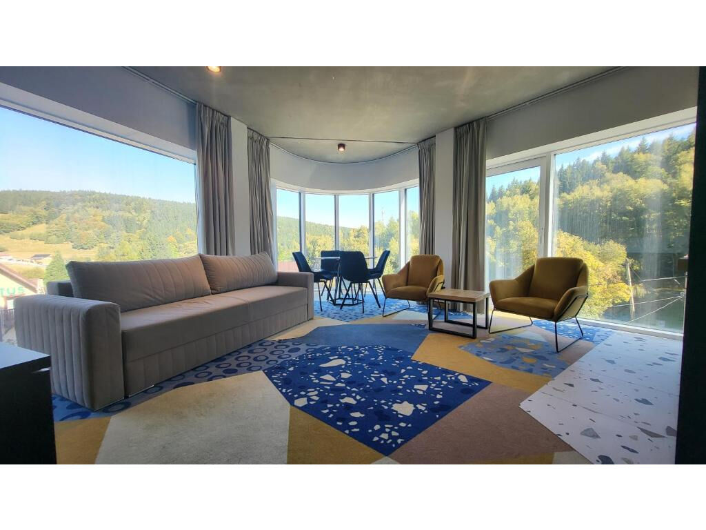 Apartament Słoneczny 312 Biała Perła Czarna Góra, Sienna