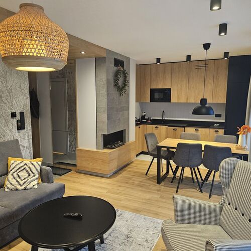 Apartament z sauną Szczyrk