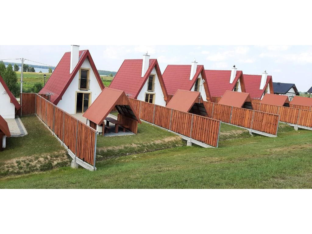 Domki nad Łowiskiem Giżycko