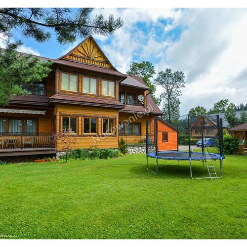 Noclegi Nad Potokiem Białka Tatrzańska