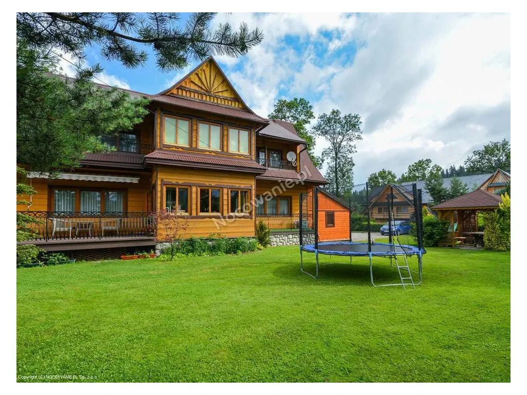 Noclegi Nad Potokiem Białka Tatrzańska