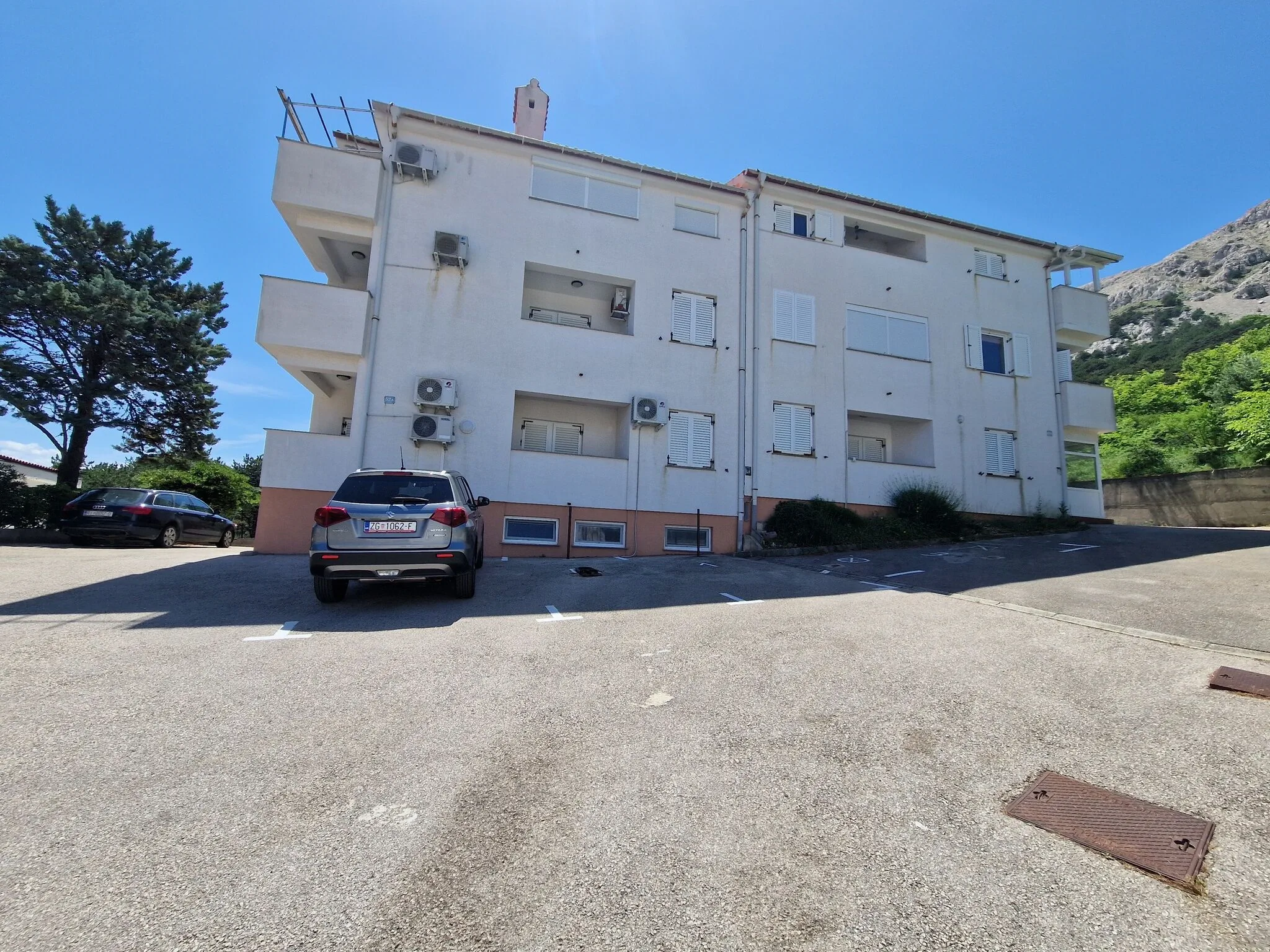 Apartments Vavrickova Baška