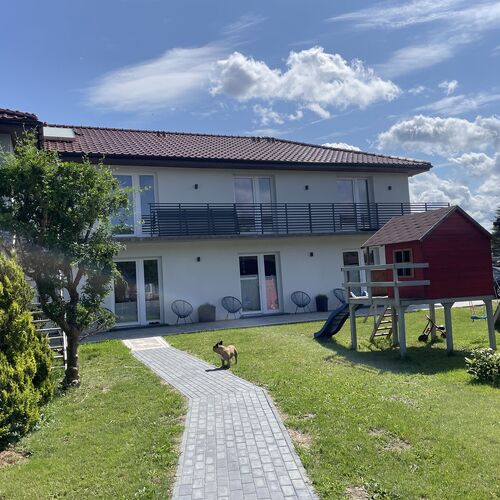 Urocze Apartamenty Loft przy Molo Chłopy