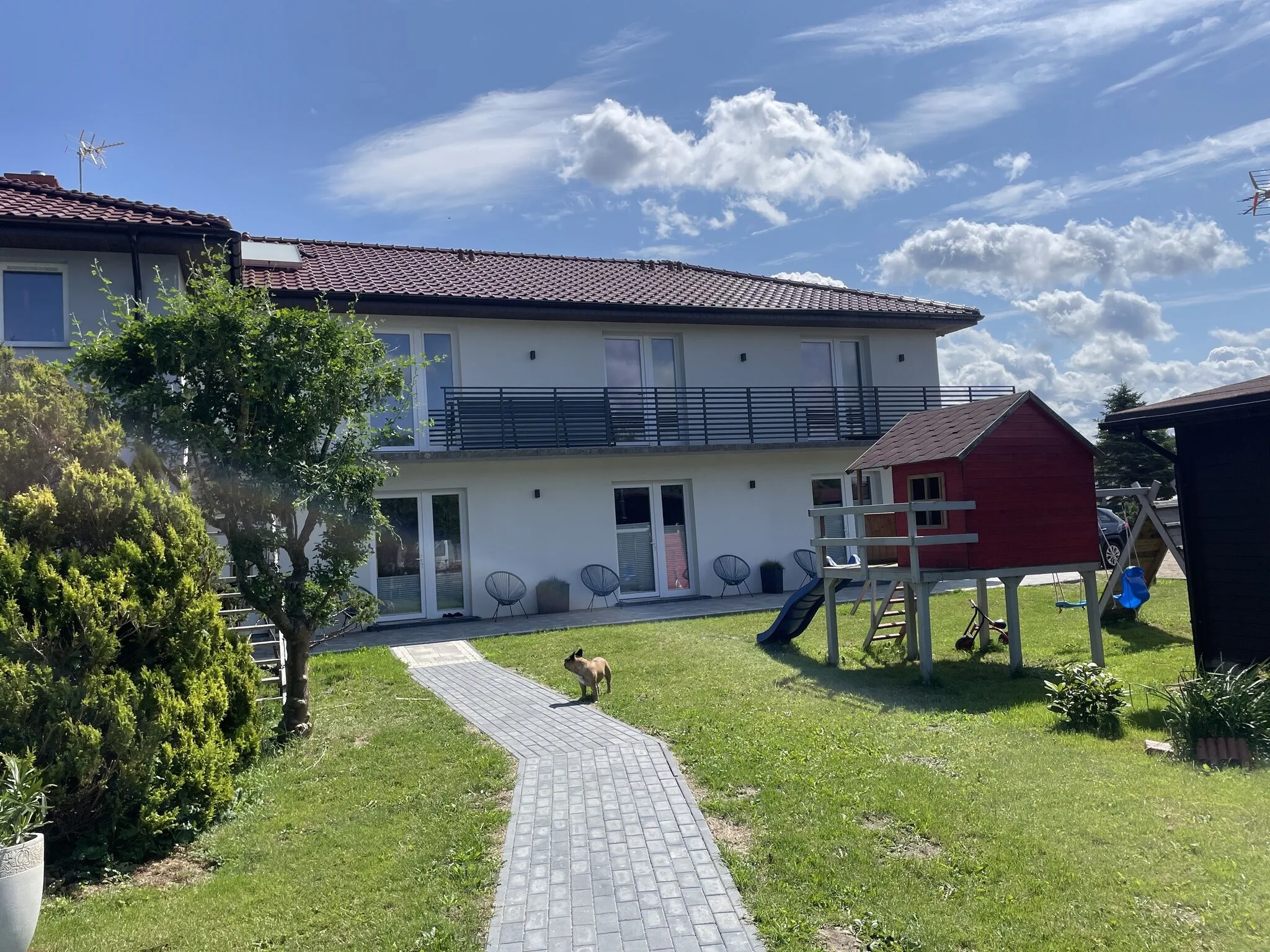 Urocze Apartamenty Loft przy Molo Chłopy