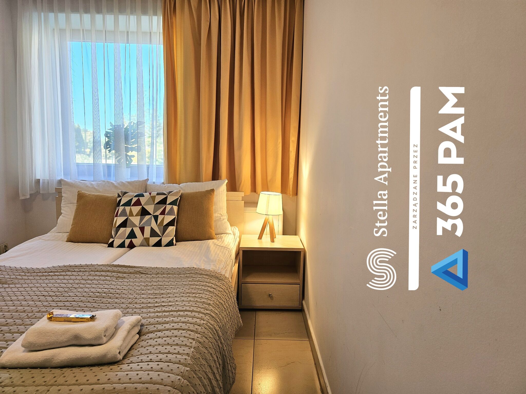 Apartament Familijny w Sarbinowie - 365PAM