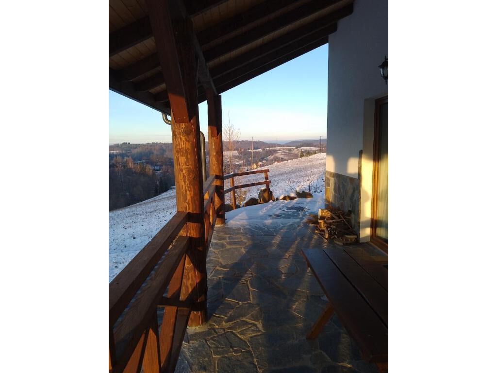 Domek Aroniowe Wzgórze Berezka