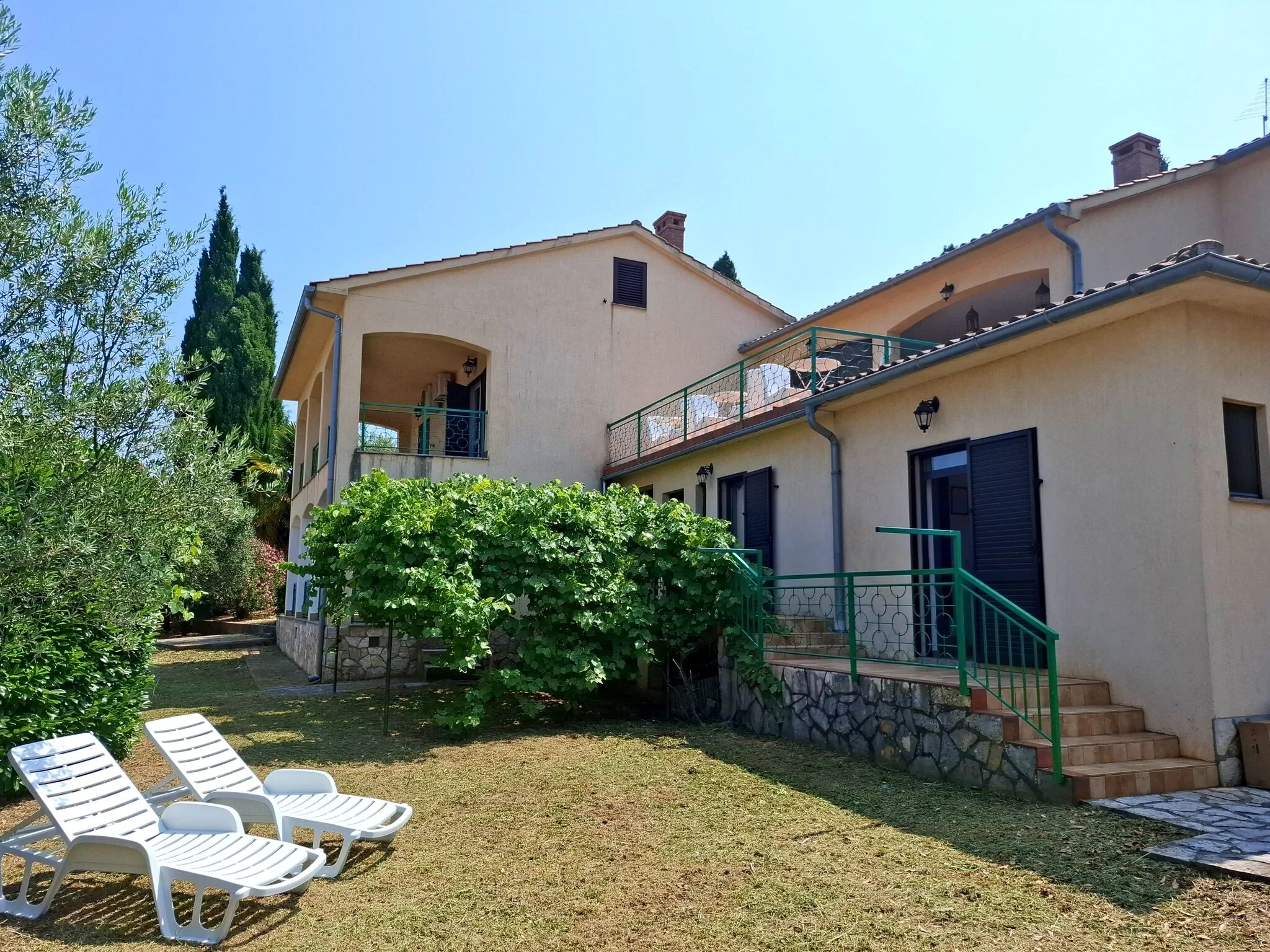 Apartmani Toni Malinska