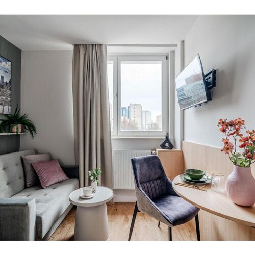 CityView Apartments by Arrenda Warszawa