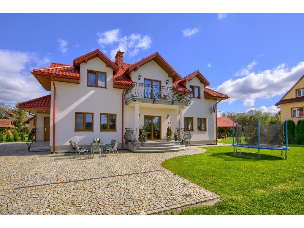 Willa u Alicji i Jana Tylicz