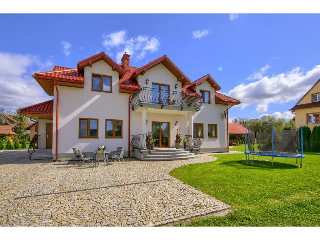 Willa u Alicji i Jana Tylicz