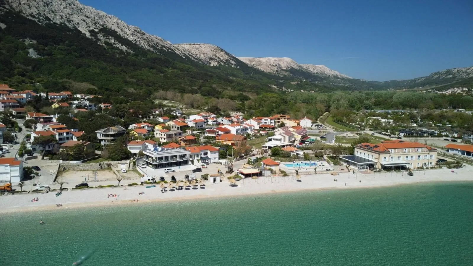Apartment Krznaric Baska