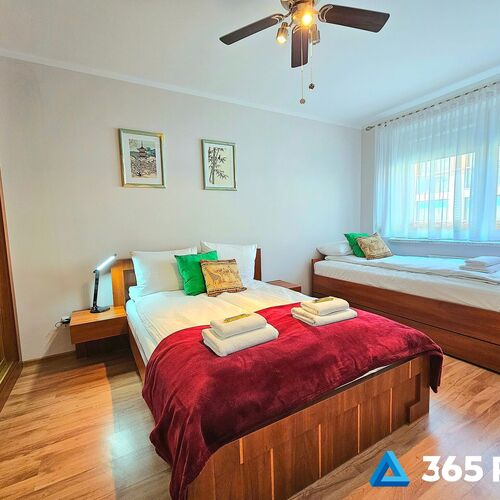 365PAM - Apartament Safari - Kołobrzeg