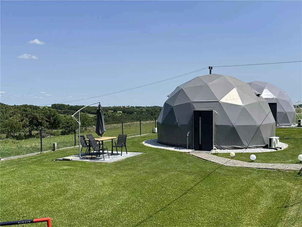 Namioty DeLux Glamp Wola Kalinowska