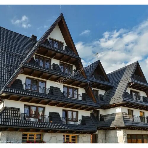 Pokoje Gościnne Halny Białka Tatrzańska