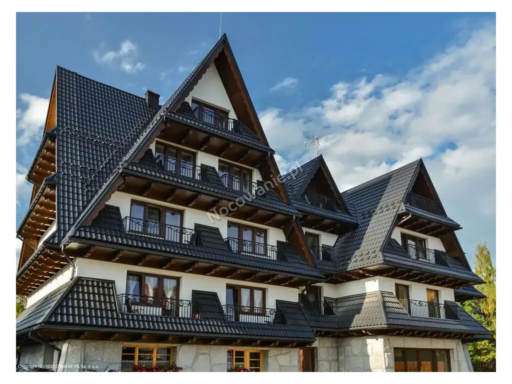 Pokoje Gościnne Halny Białka Tatrzańska