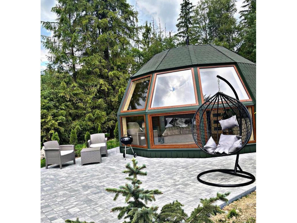 Namiot Forest Glamp Murzasichle