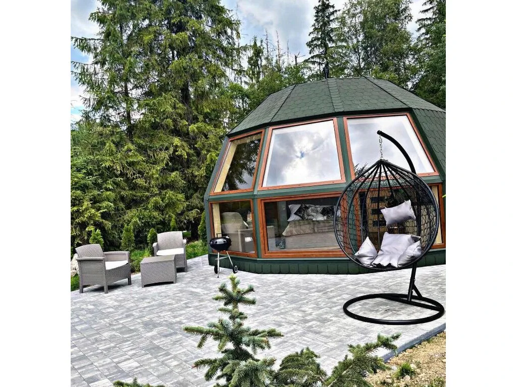 Namiot Forest Glamp Murzasichle