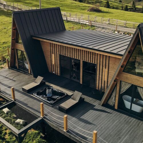 Cabana View Point Măguri 