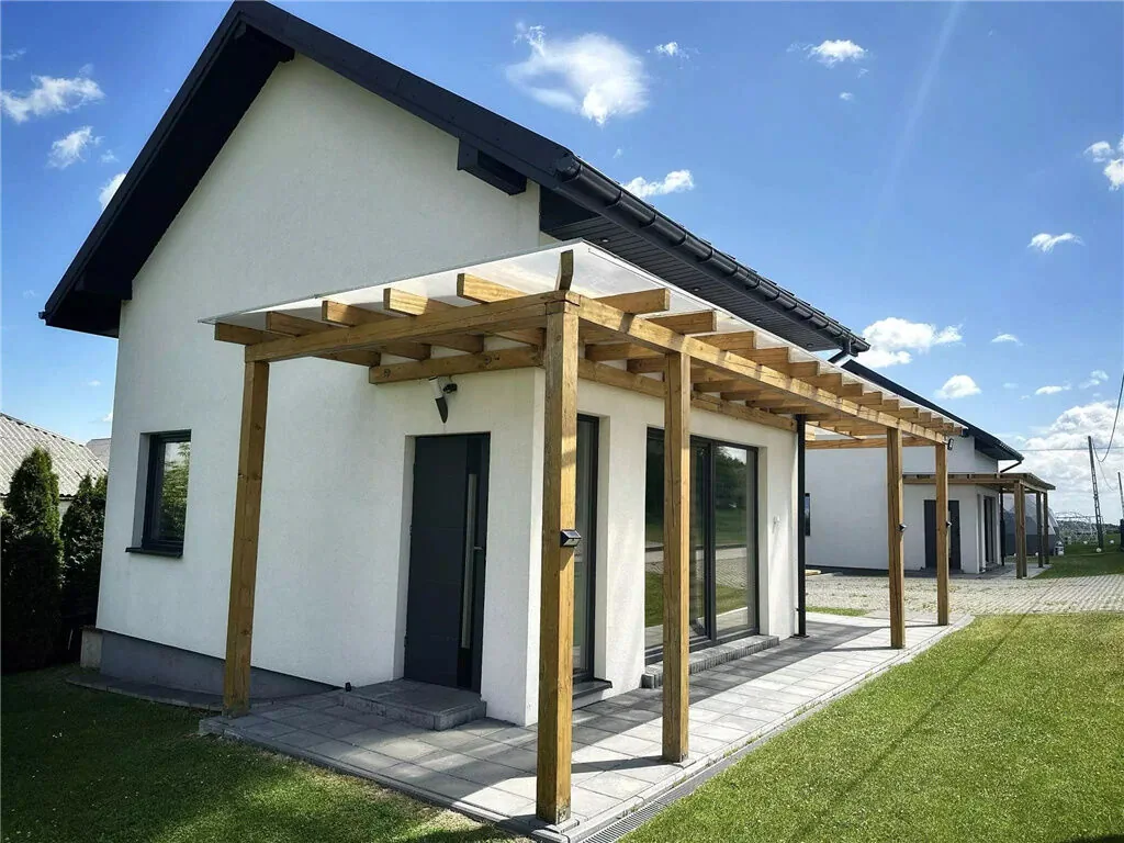 Domki DeLux Wola Kalinowska