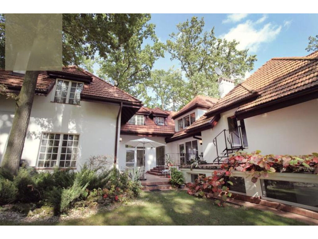 Pokoje Krzysin Podkowa Leśna