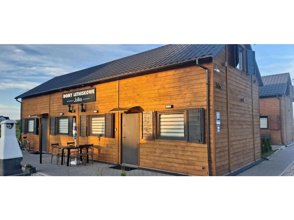 Domki letniskowe Jolka Ustronie Morskie