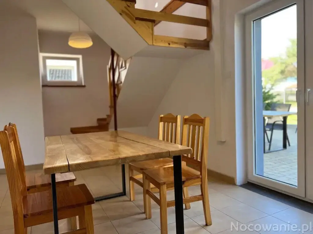 Domek Oliwia Wola Kalinowska 