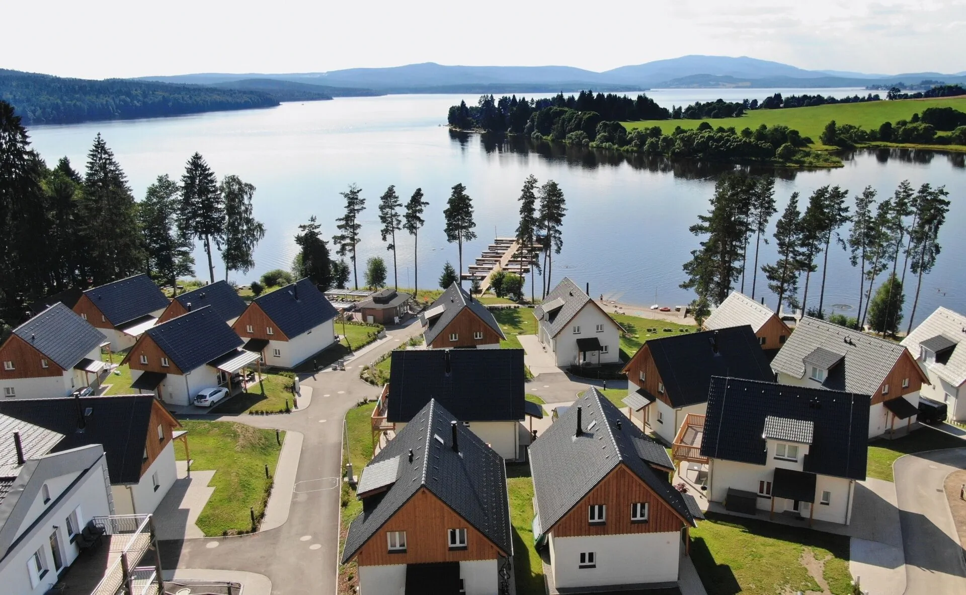 Lipno Lakeside - Dům u jezera - 