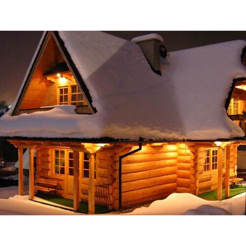 Domek z kominkiem Pod Limbą Zakopane