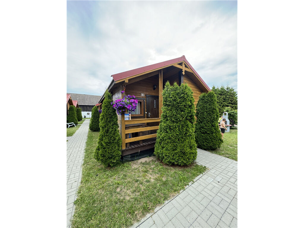 Domki Słoneczna Polana Jarosławiec