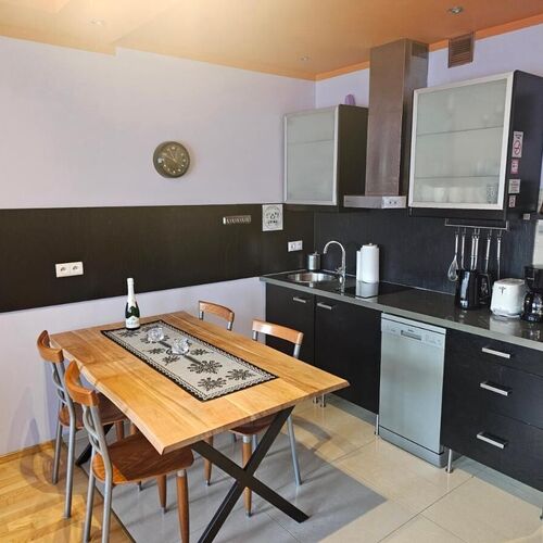 Apartament Bystra Woda 28 z Garażem Zakopane