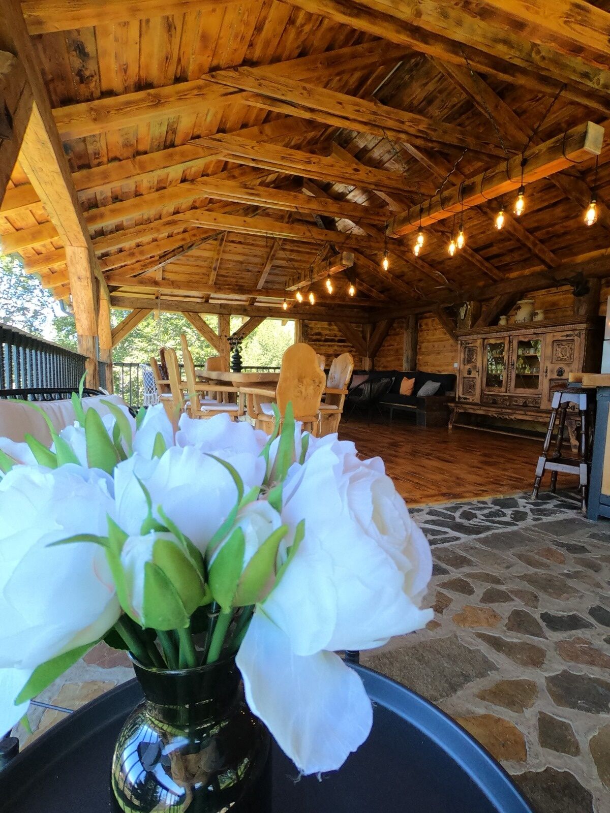 Cabana WildGlowLodge Parâng