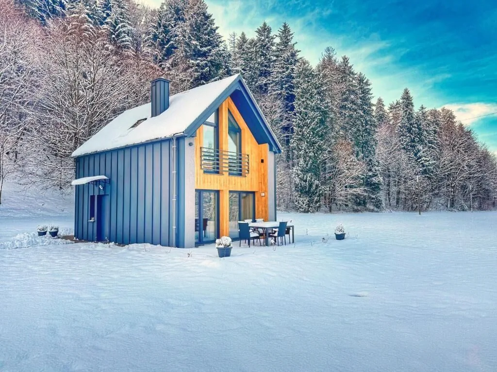 Osada Pod Maliną Brenna