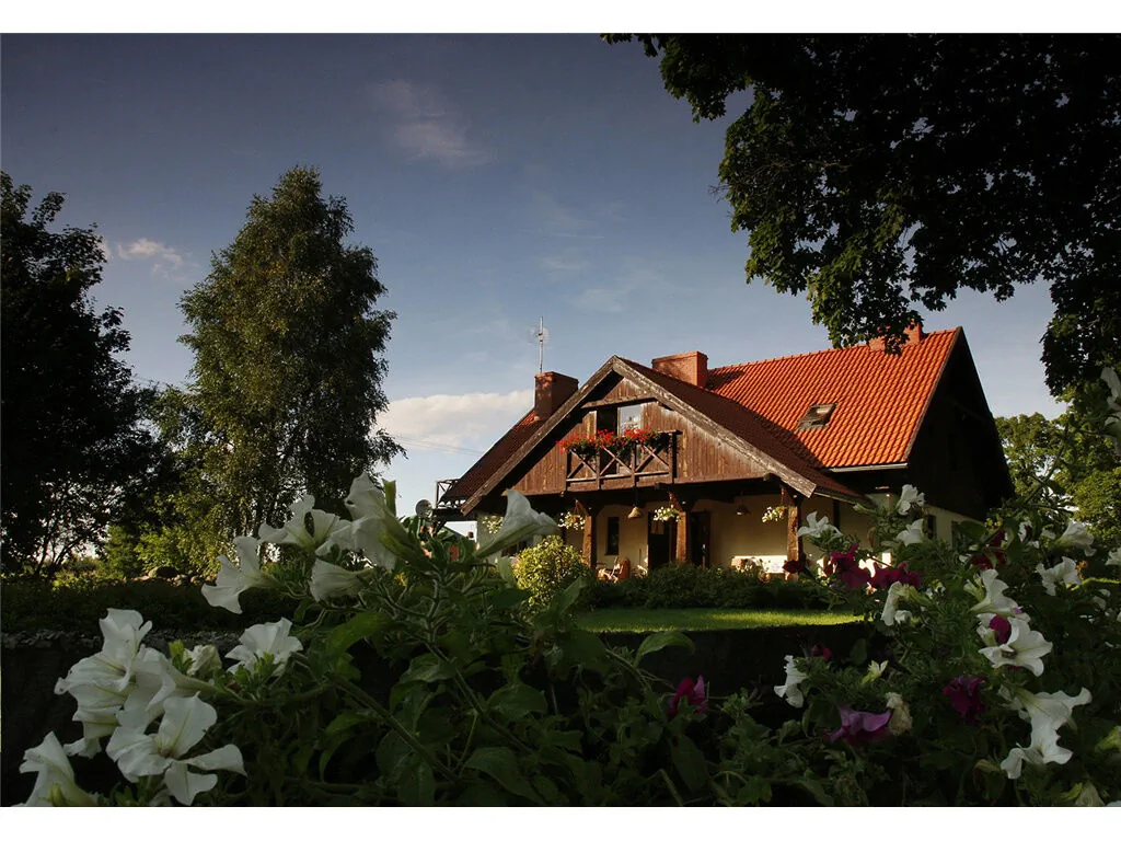 Pokoje Siedlisko Kuhnort Giżycko