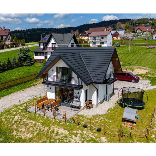 Domek u Chmielaków Maniowy