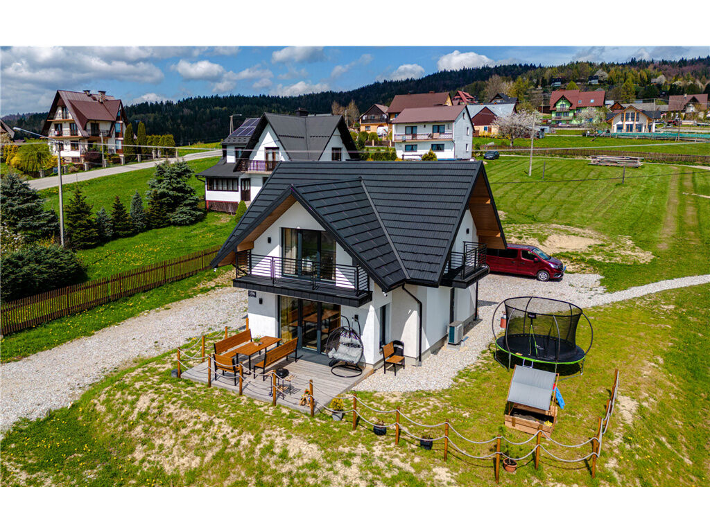 Domek u Chmielaków Maniowy