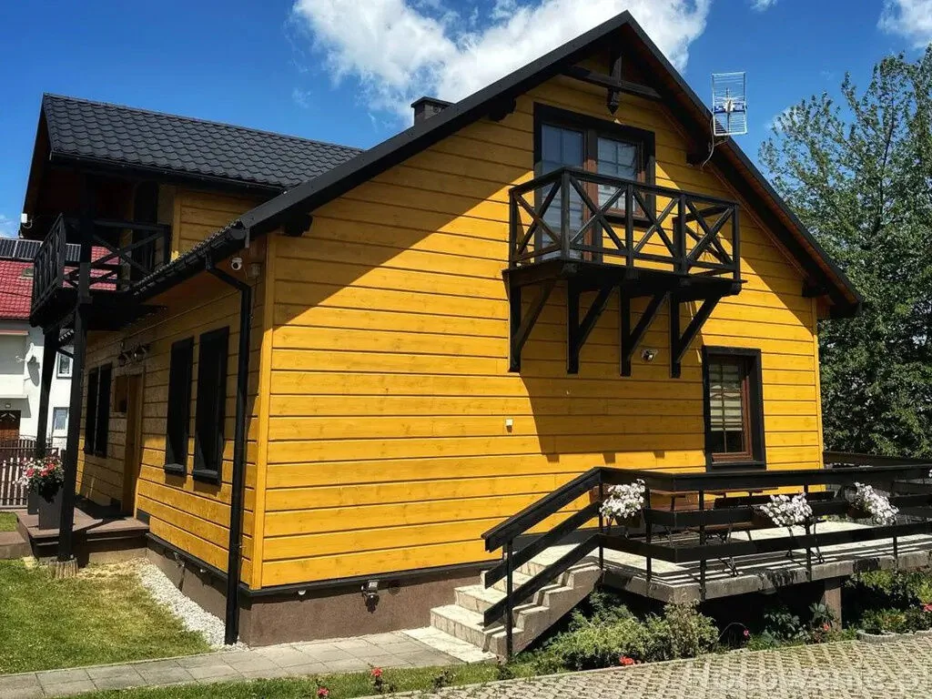 Dom wypoczynkowy Przy Szlaku Ojców