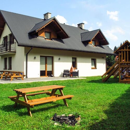 Domek Plaster Miodu Istebna