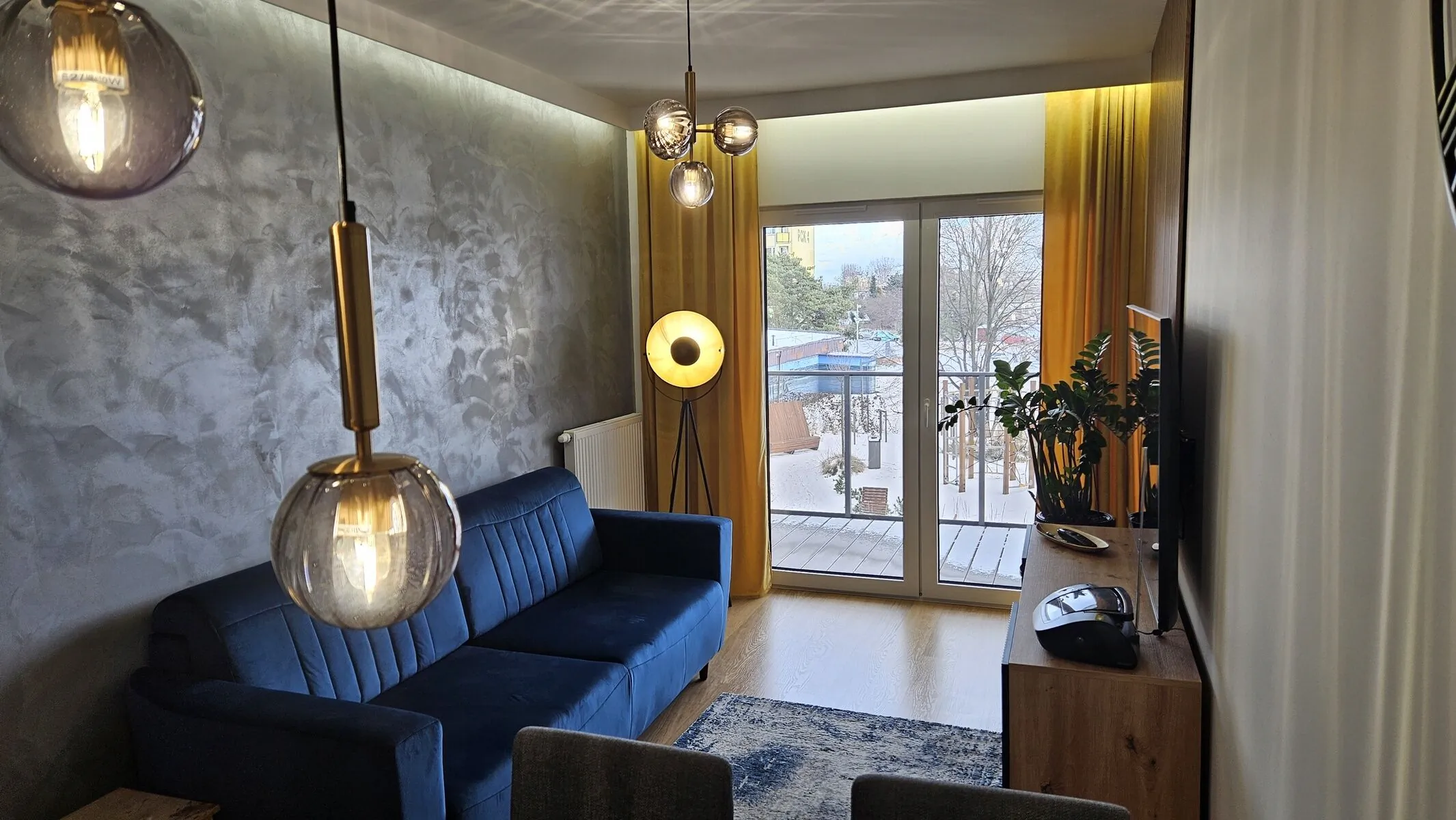 Apartament blisko plaży Gdańsk Brzeźno 