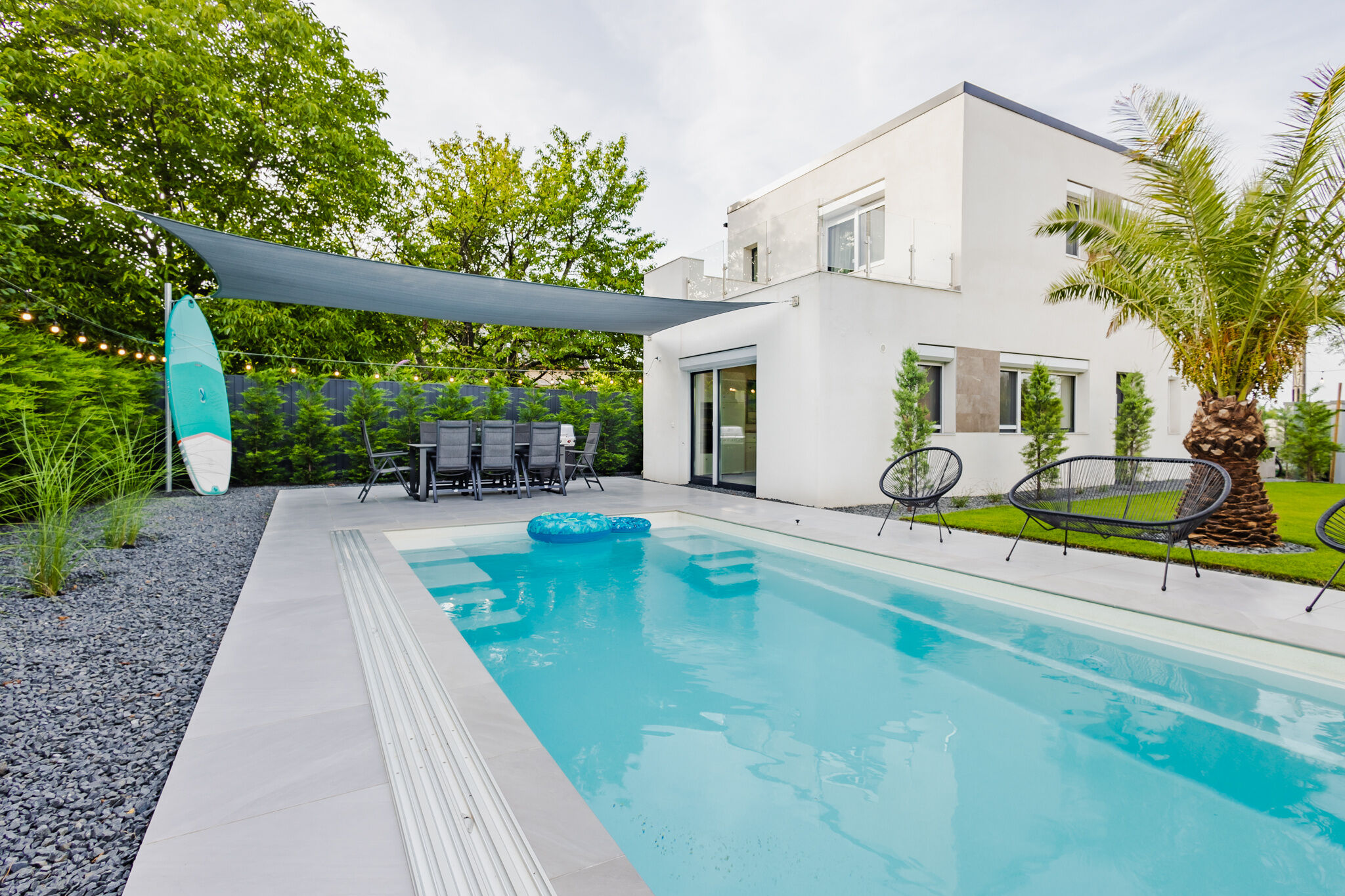 Szabadi Pihenőház by BLTN Siófok